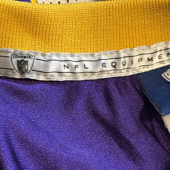 GREENWAY VIKINGS Jersey-size M-10/12 - Picture 12 of 14